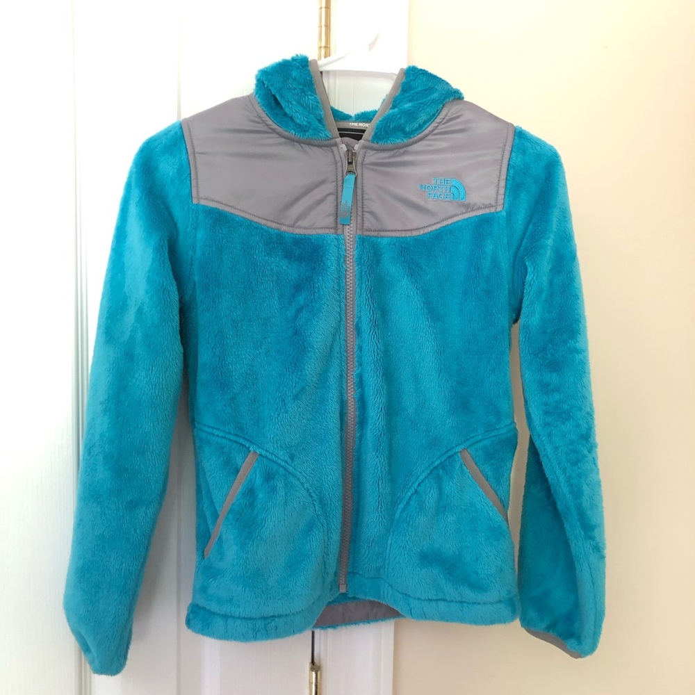 Girls medium North Face Jacket